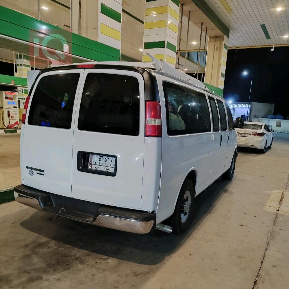 Chevrolet Express